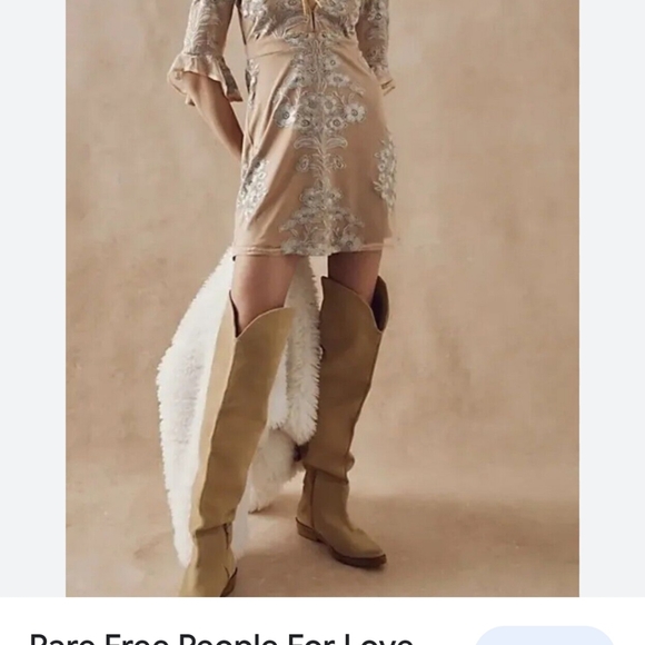 🍋For Love and Lemons Temecula Silver Lace - Picture 9 of 12